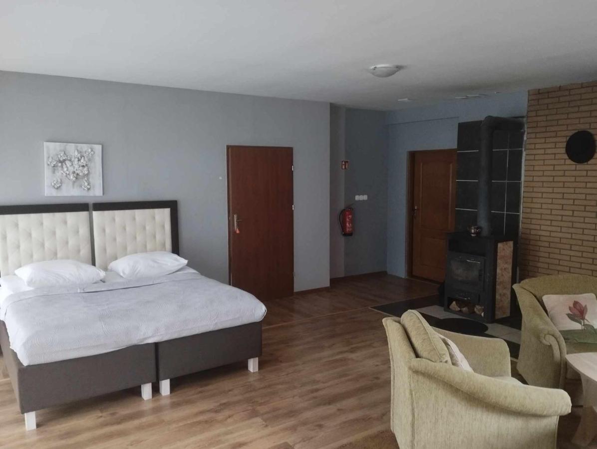 Hotel Zdrojewo Nowe Exteriér fotografie